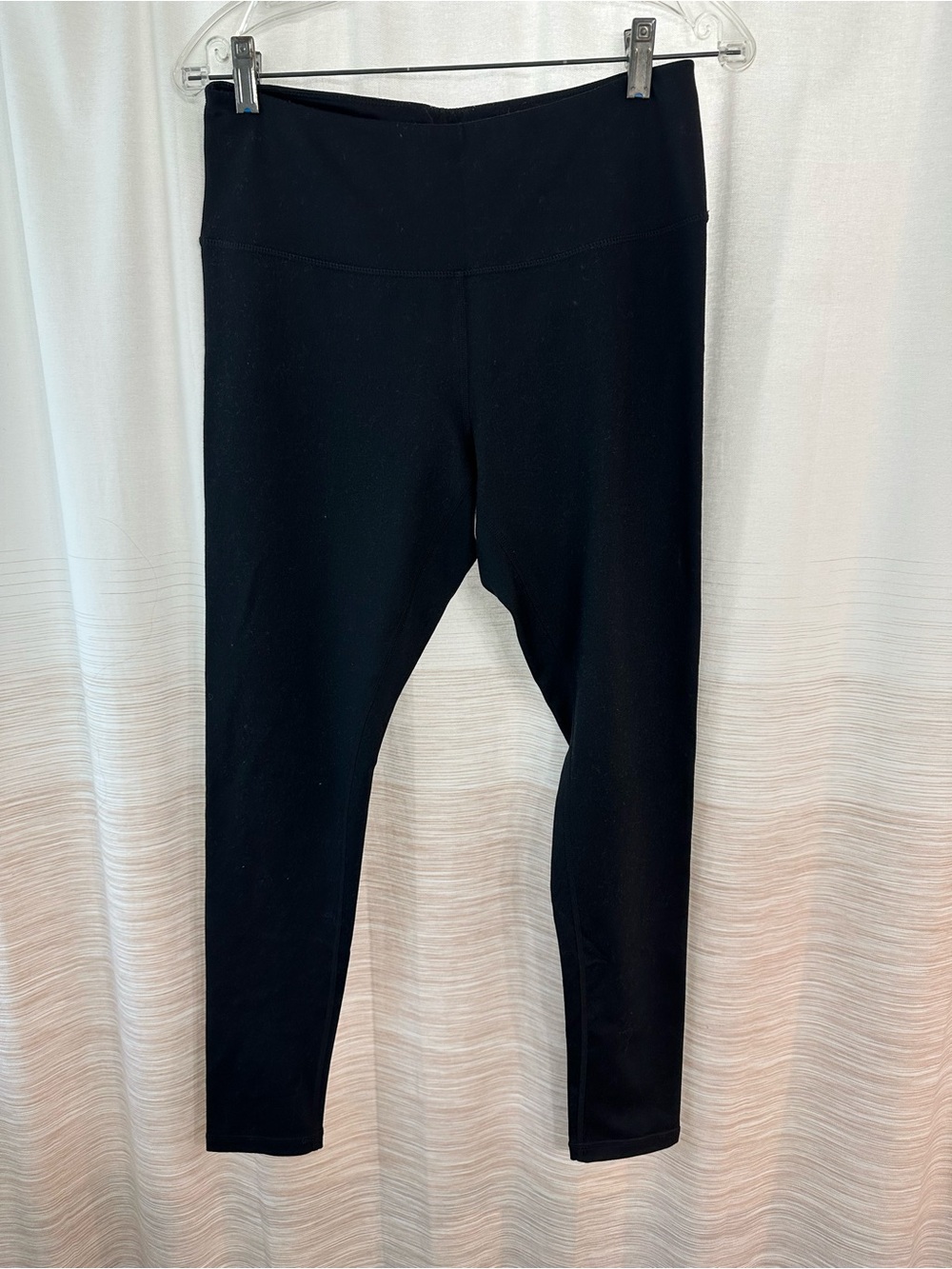 Z by Zella Black High-Waist Leggings Size L